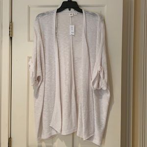 GAP cardigan, new with tags